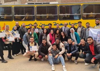 كلية التربية نوعية بجامعة عين شمس تحصد المراكز الاولى فى فاعليات ملتقى الإبداع الخامس لكليات التربية النوعية