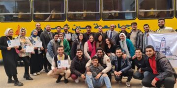 كلية التربية نوعية بجامعة عين شمس تحصد المراكز الاولى فى فاعليات ملتقى الإبداع الخامس لكليات التربية النوعية