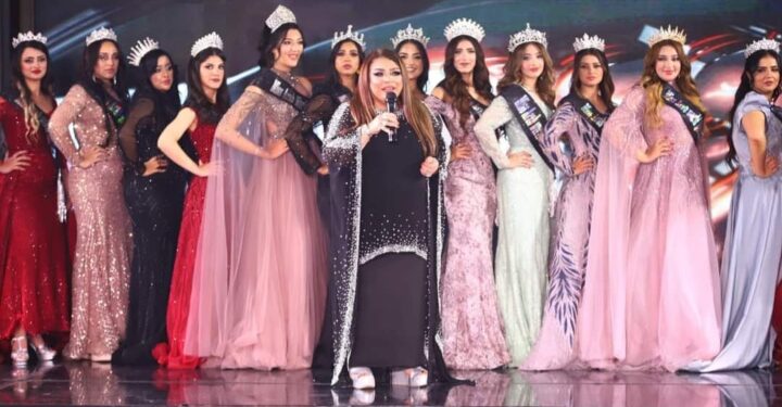 الدكتورة حنان نصر تستعد لنجاح مدوي من خلال الحفل الختامي لمهرجان (ملكة جمال العرب)