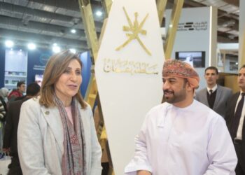وزيرة الثقافة تتفقد أجنحة معرض الكتاب 55 وُتشيد بكثافة الإقبال الجماهيري على الفعاليات