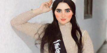 ملكه جمال مصر  2023
