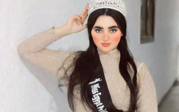 ملكه جمال مصر  2023