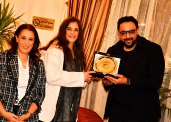 بالصور…تكريم الشاعر محمد جمعة تعرف علي التفاصي