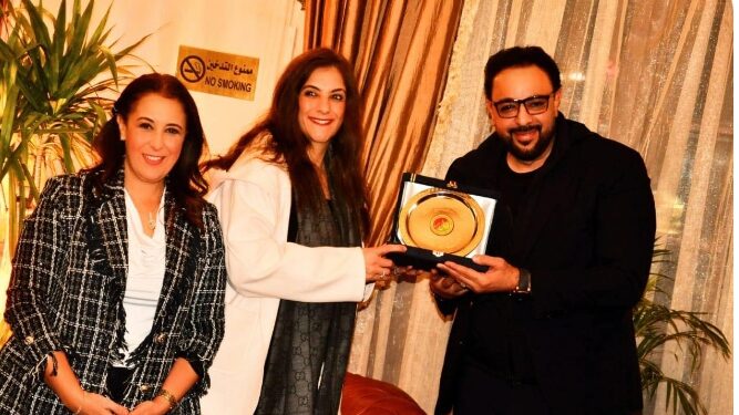 بالصور…تكريم الشاعر محمد جمعة تعرف علي التفاصي