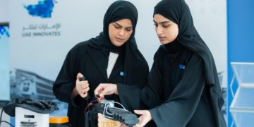 جامعة الإمارات تسجل 40 براءة اختراع وتمنح 24 براءة اختراع في عام 2023