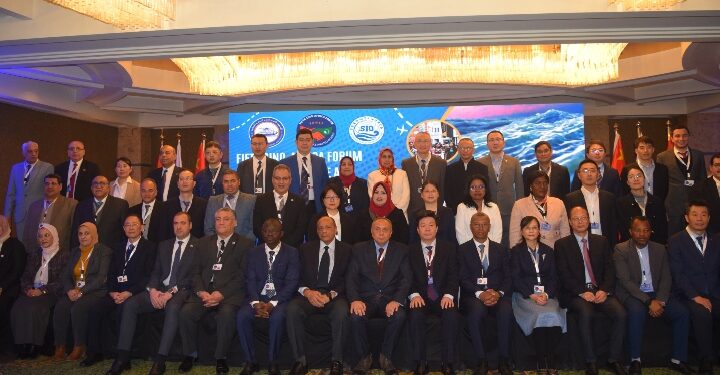 مصر تستضيف النسخة الأولى للمؤتمر الصيني الإفريقي لعلوم البحار والتكنولوجيا