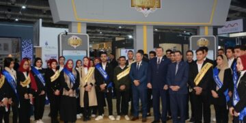 وزير التعليم العالي يتابع جهود الجامعات المشاركة بمعرض القاهرة الدولي للكتاب