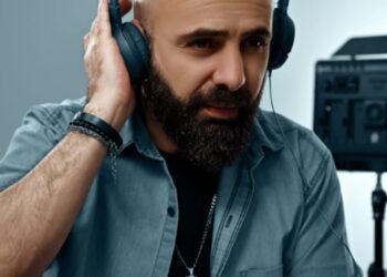 المخرج يزن أديب غانم : الفن أسلوب حياة – حوار دعاء وعل