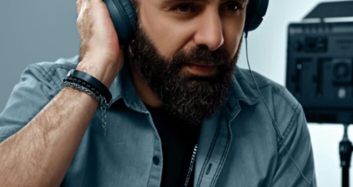 المخرج يزن أديب غانم : الفن أسلوب حياة – حوار دعاء وعل