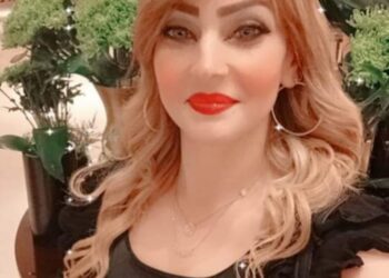 خبيرة التجميل هند حبيب تهنئ أبنائها على نجاحهم