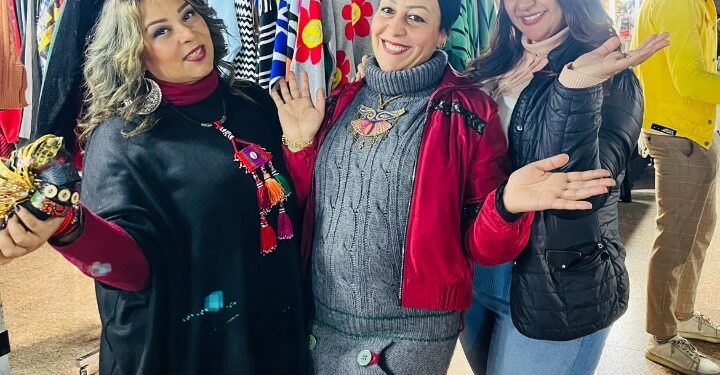 نجاح باهر لايفنت(عيدك أحلى في البرج)برئاسة منظمة الفعاليات داليا فوزي