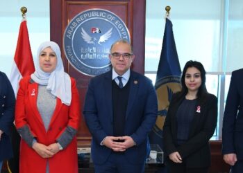 الرقابة المالية تنظم ندوة تثقيفية بالتعاون مع مؤسسة بهية لتعزيز الخدمات الصحية للسيدات العاملات بالهيئة