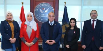 الرقابة المالية تنظم ندوة تثقيفية بالتعاون مع مؤسسة بهية لتعزيز الخدمات الصحية للسيدات العاملات بالهيئة