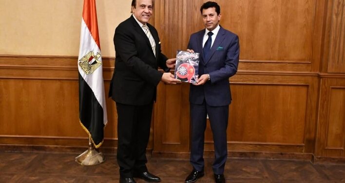 العرب وأفريقيا رسمياً في الاتحاد الدولي للدارتس