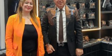 الإعلامية شيماء رجب تقوم بتغطية فعاليات ملتقى(السلام للاستقرار و الاستثمار)