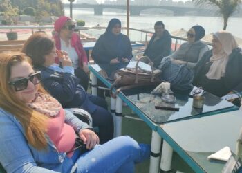 اتحاد المرأة الافريقي الاسيوي يعقد اجتماعا تحت عنوان  “رسالة شعبية لدعم الاقتصاديات الوطنية “