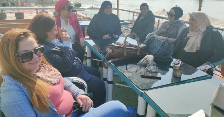 اتحاد المرأة الافريقي الاسيوي يعقد اجتماعا تحت عنوان “رسالة شعبية لدعم الاقتصاديات الوطنية “