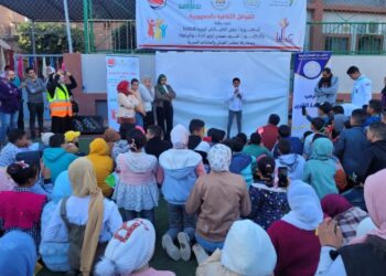 قافلة القومي لثقافة الطفل “عيالنا” تتوجه لمحافظات سوهاج وأسيوط والمنيا