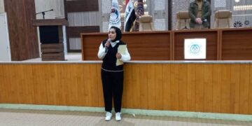 منظمة اغاريد لدعم الشباب تقيم ورشة معالجة القلق والتوتر