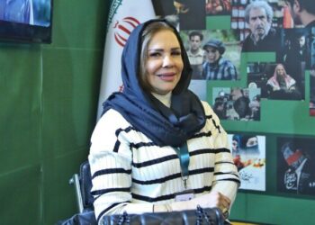 الفنانة سلمى المصري: لا بد أن نعكس ما يحدث في غزة سينمائياً