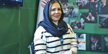 الفنانة سلمى المصري: لا بد أن نعكس ما يحدث في غزة سينمائياً