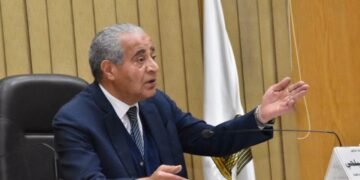 وزير التموين  :  معارض اهلا رمضان ستقام في منتصف الشهر الجاري بحد ادني 3 معارض رئيسية بكل محافظة
