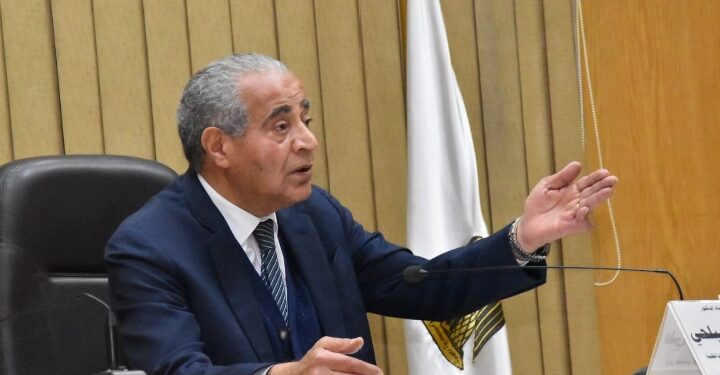 وزير التموين  :  معارض اهلا رمضان ستقام في منتصف الشهر الجاري بحد ادني 3 معارض رئيسية بكل محافظة