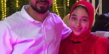 نجاح باهر لمنى عبد الكريم