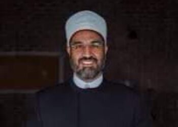 الوردانى امين الفتوى بدار الافتاء ضيف صالون الاوبرا الثقافى في ذكري الاسراء والمعراج