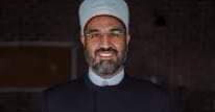 الوردانى امين الفتوى بدار الافتاء ضيف صالون الاوبرا الثقافى في ذكري الاسراء والمعراج