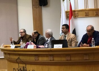 نقاش حول الذكاء الاصطناعى والترجمة بالأعلى للثقافة