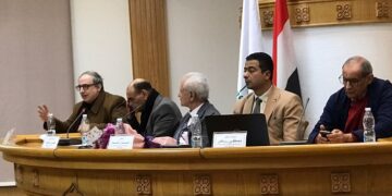 نقاش حول الذكاء الاصطناعى والترجمة بالأعلى للثقافة