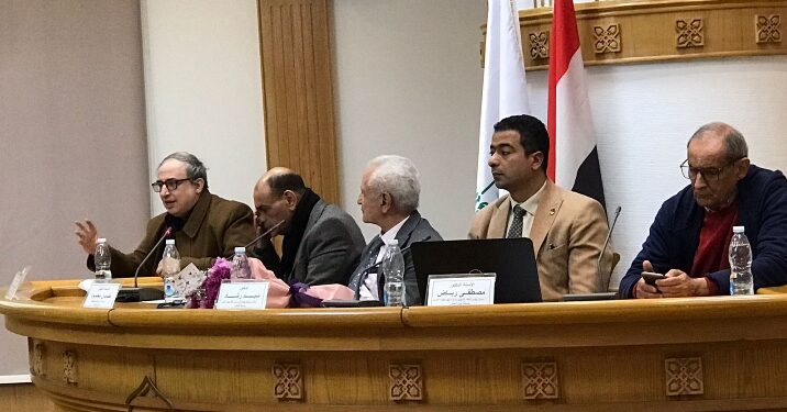 نقاش حول الذكاء الاصطناعى والترجمة بالأعلى للثقافة