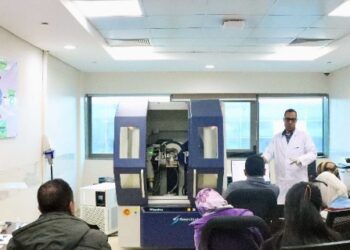 معهد بحوث الإلكترونيات ينتهي من تدريب أساتذة المدارس التكنولوجية الفنية على إدارة المخلفات الإلكترونية