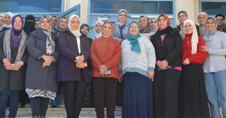 مدينة الأبحاث العلمية تفتتح مدارس للتدريب وتنمية المهارات البحثية والابتكارية لطلاب الكليات العملية