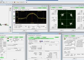 وزير التعليم العالي يعلن استقبال هيئة الاستشعار من البُعد أول صور من القمر الصناعي التجريبي NEXSAT-1