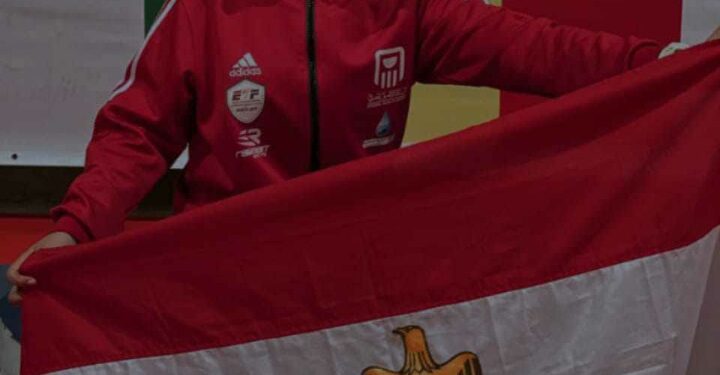 مريم حافظ تتألق فى القاره السمراء بالعاصمة السنغالية داكار