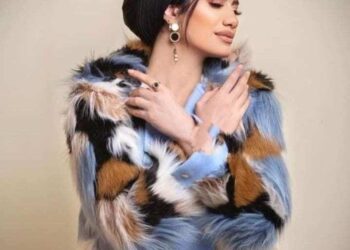 ناريمان شبانة مصممة أزياء متميزة و مبدعة فى عالم الأزياء