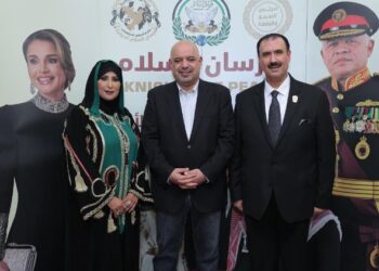 الهناندة يرعى الرؤية الملكية للمرأة  لفرسان السلام ورائدات الاعمال الاماراتية