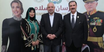 الهناندة يرعى الرؤية الملكية للمرأة  لفرسان السلام ورائدات الاعمال الاماراتية