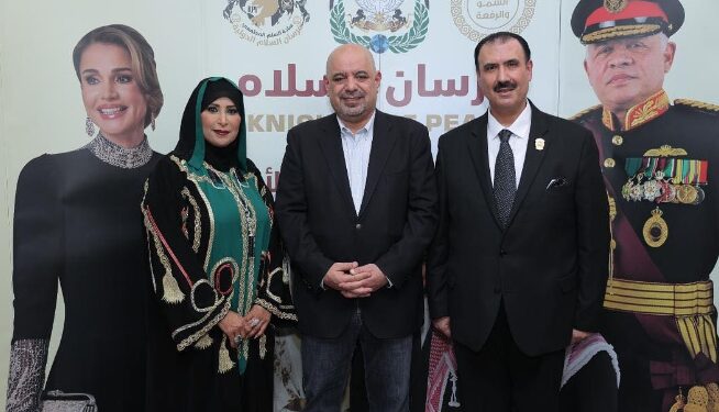 الهناندة يرعى الرؤية الملكية للمرأة لفرسان السلام ورائدات الاعمال الاماراتية