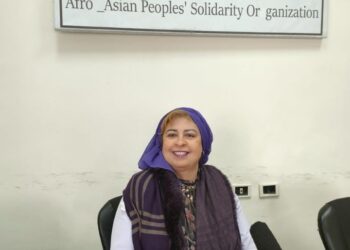 وفد من اتحاد المرأة الافريقي الاسيوي لنيويورك لمناقشة قضايا المرأة