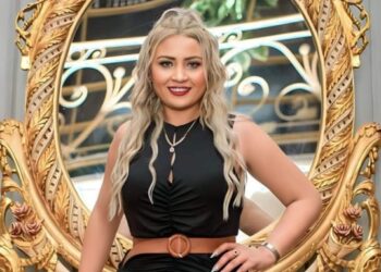 البلوجر مايا ادم فى أحدث ظهور اطلاله رقيقه الملقبه بسندريلا