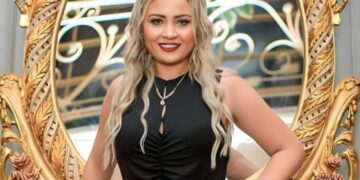 البلوجر مايا ادم فى أحدث ظهور اطلاله رقيقه الملقبه بسندريلا