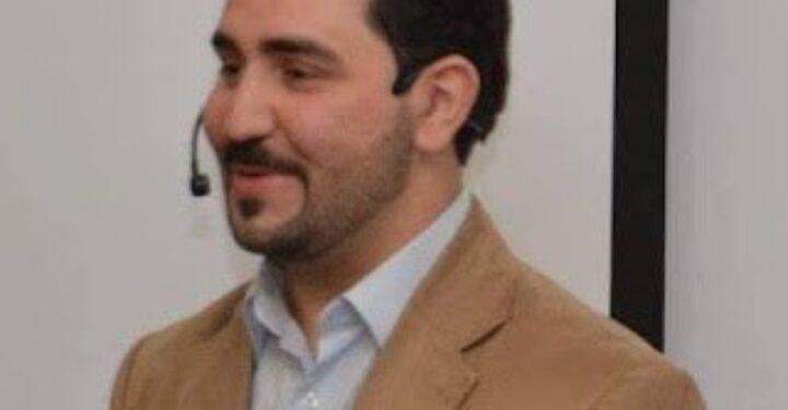 خبير التسويق الالكتروني مازن طحان في سطور