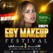 أحمد العزبي يواصل التألق و الإبداع بالموسم الحادي عشر لمهرجان (Egy Makeup)