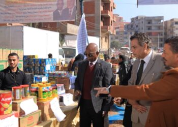 تعرف علي مناطق معارض وشوادر ” أهلا رمضان “بمحافظة القليوبية