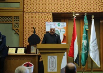 رئيس قطاع المعاهد الأزهرية: الإمام الأكبر وجَّه بمشاركة فاعلة في «الأسبوع العربي للبرمجة»