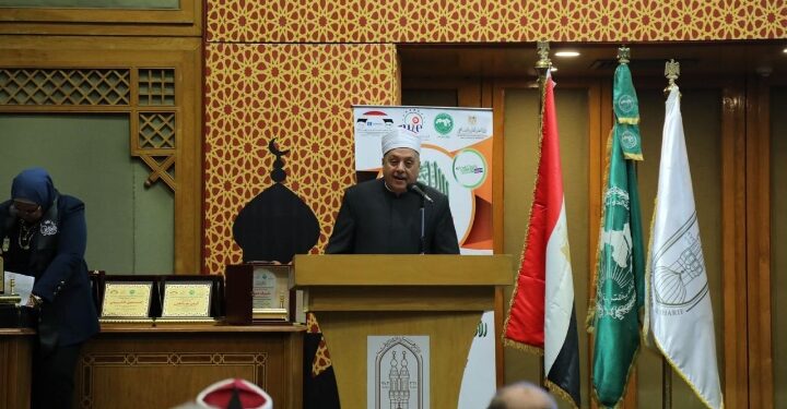 رئيس قطاع المعاهد الأزهرية: الإمام الأكبر وجَّه بمشاركة فاعلة في «الأسبوع العربي للبرمجة»