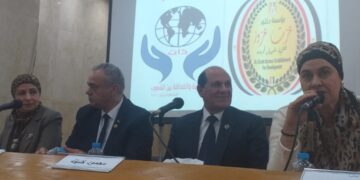 ثقافة المرأه وتأثيرها على الفرد والمجتمع ندوة بمكتبة القاهره الكبرى